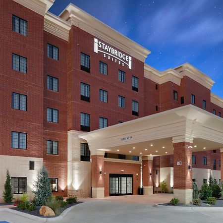 Staybridge Suites - Oklahoma City - Downtown By Ihg Exteriör bild