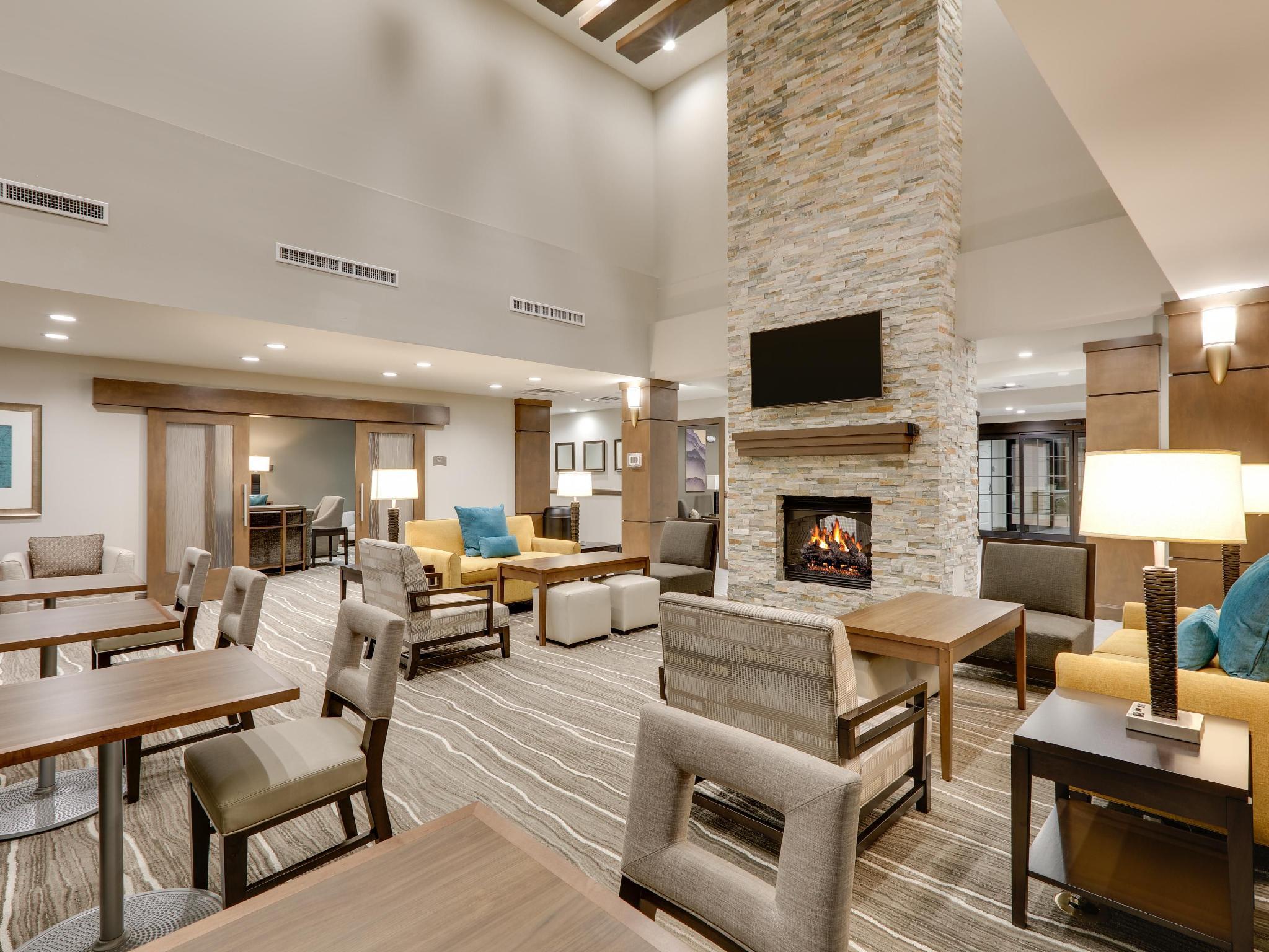 Staybridge Suites - Oklahoma City - Downtown By Ihg Exteriör bild