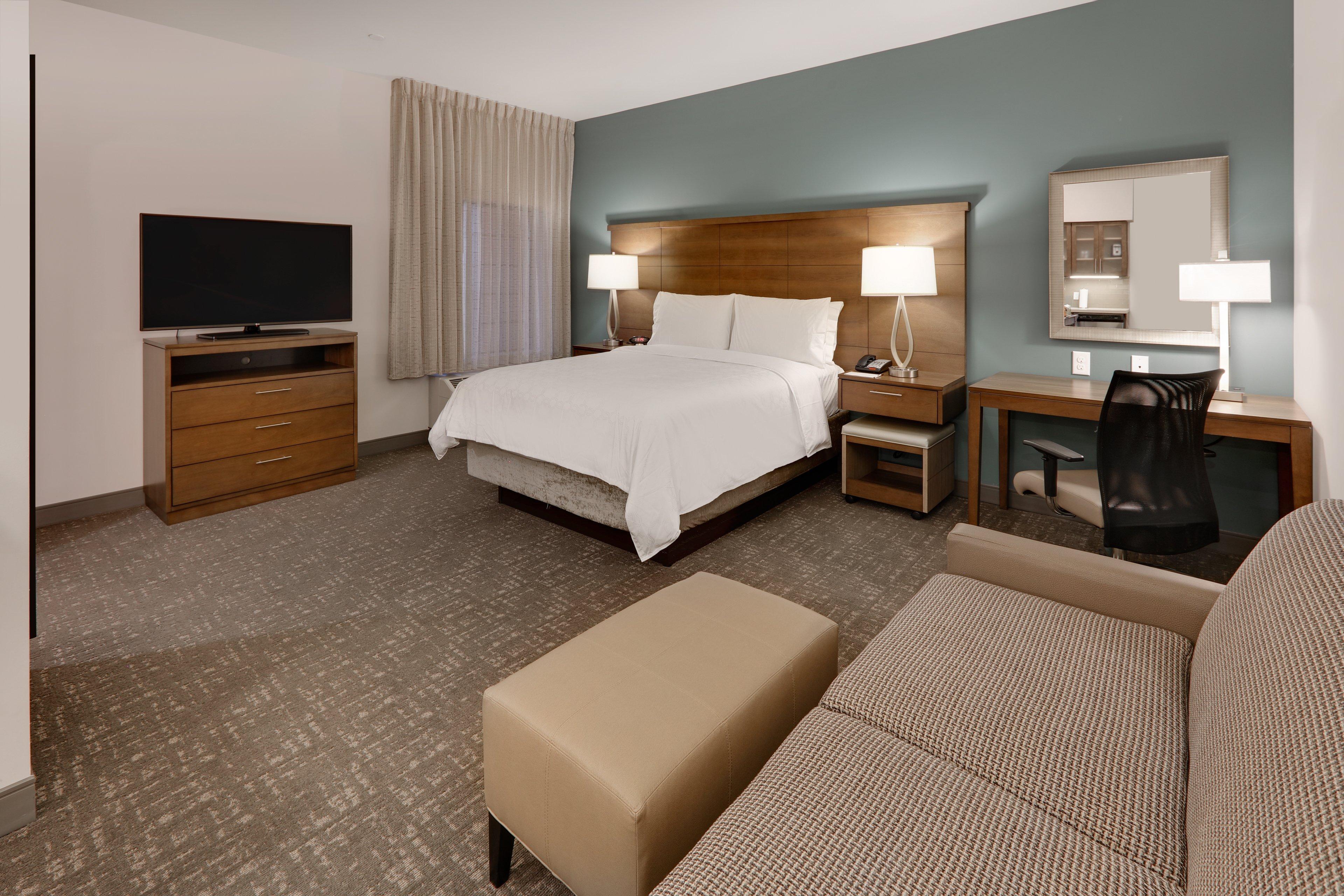 Staybridge Suites - Oklahoma City - Downtown By Ihg Exteriör bild