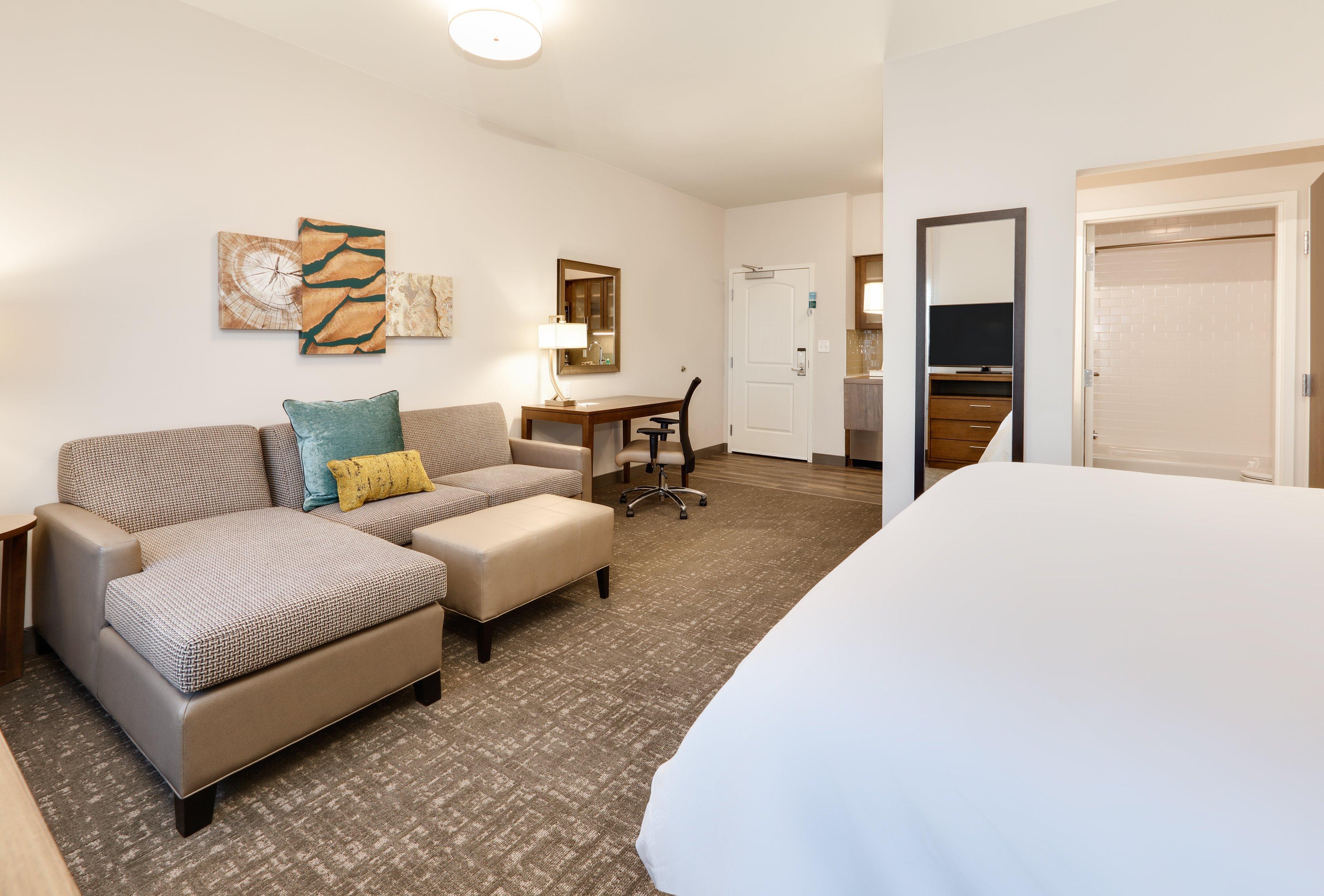 Staybridge Suites - Oklahoma City - Downtown By Ihg Exteriör bild