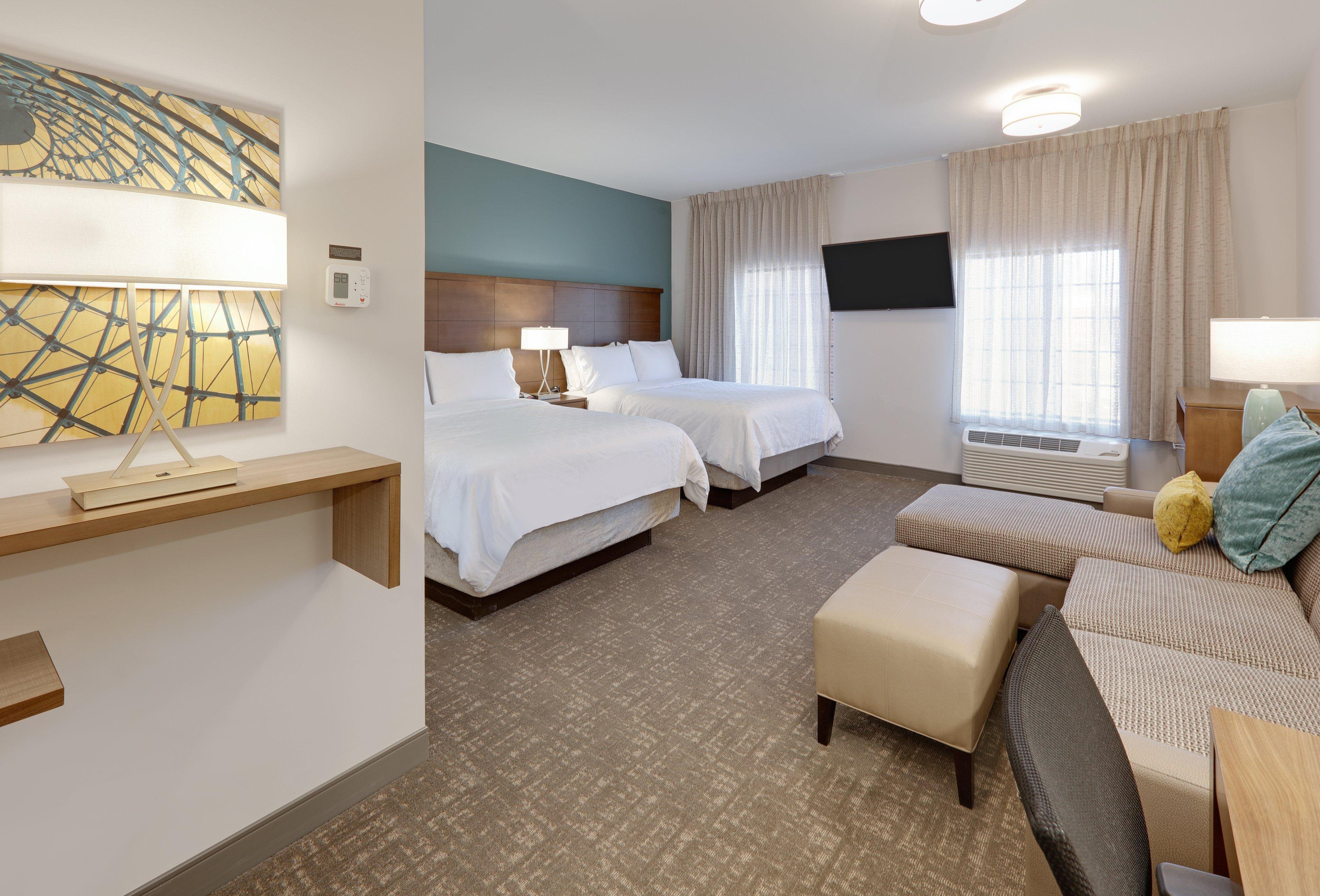 Staybridge Suites - Oklahoma City - Downtown By Ihg Exteriör bild