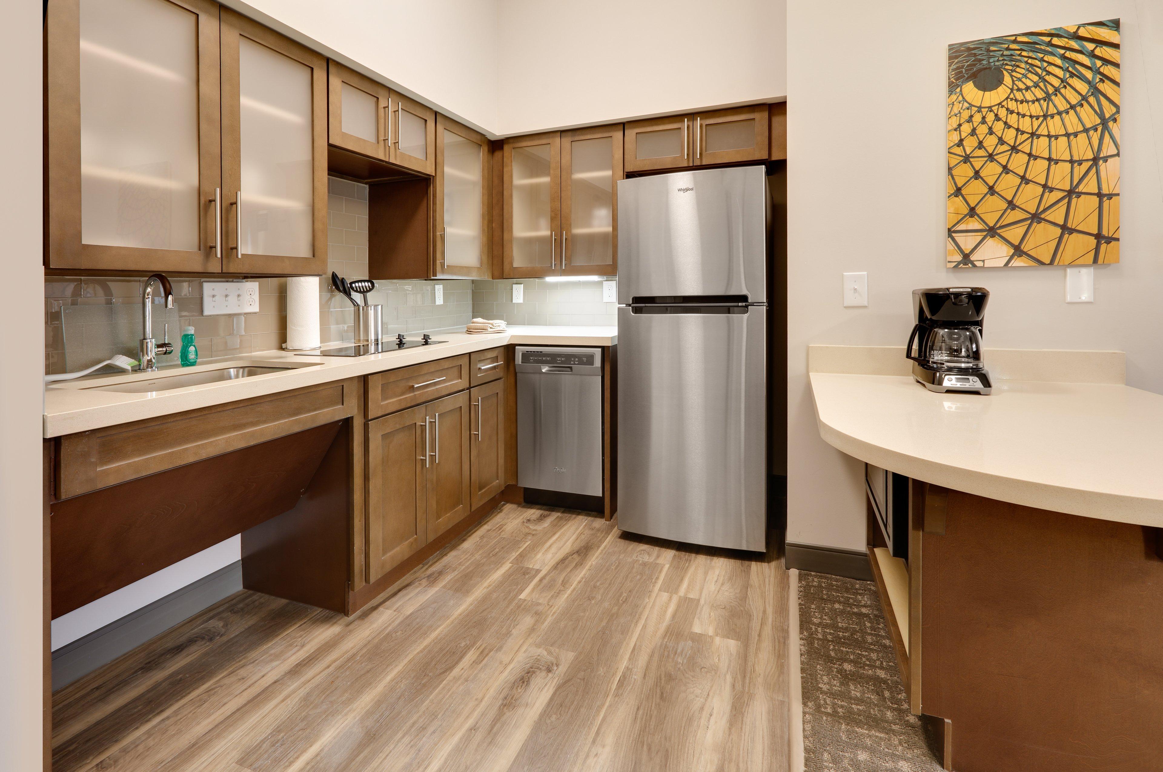 Staybridge Suites - Oklahoma City - Downtown By Ihg Exteriör bild