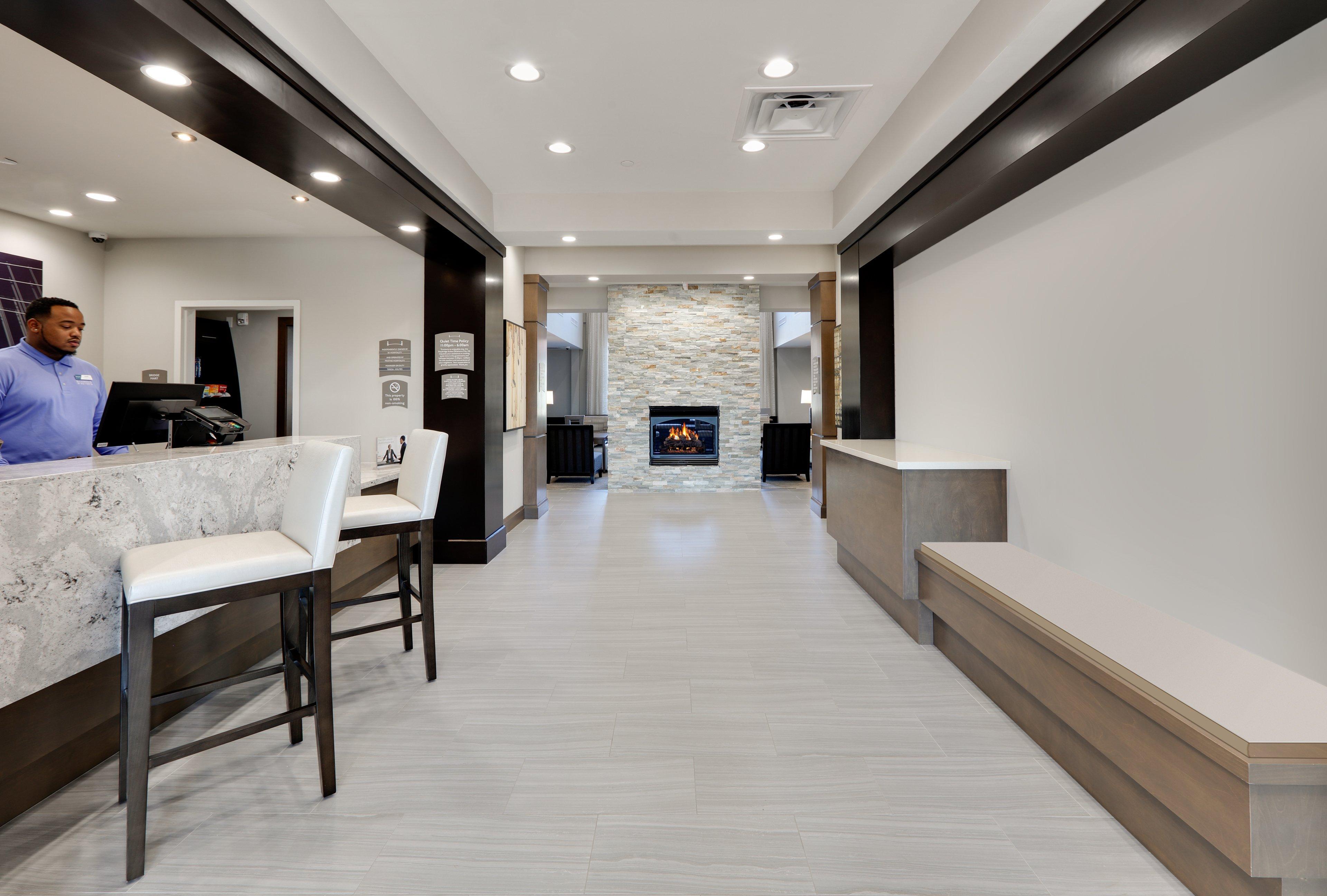 Staybridge Suites - Oklahoma City - Downtown By Ihg Exteriör bild