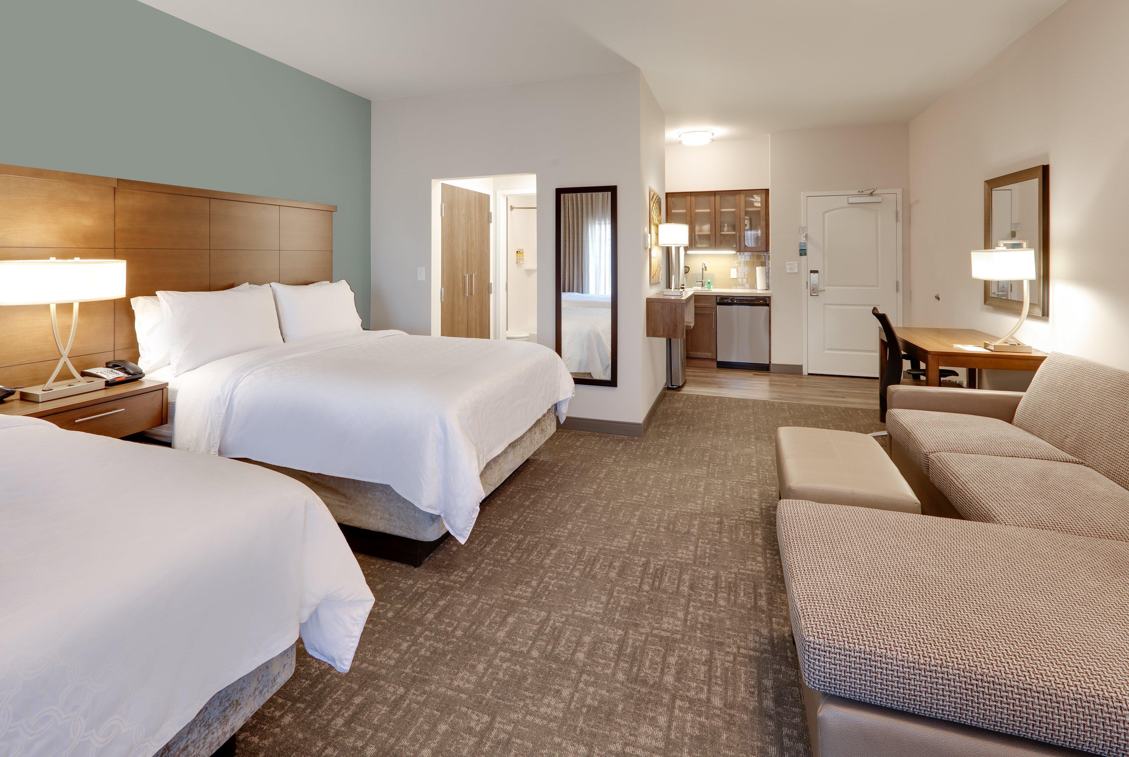 Staybridge Suites - Oklahoma City - Downtown By Ihg Exteriör bild