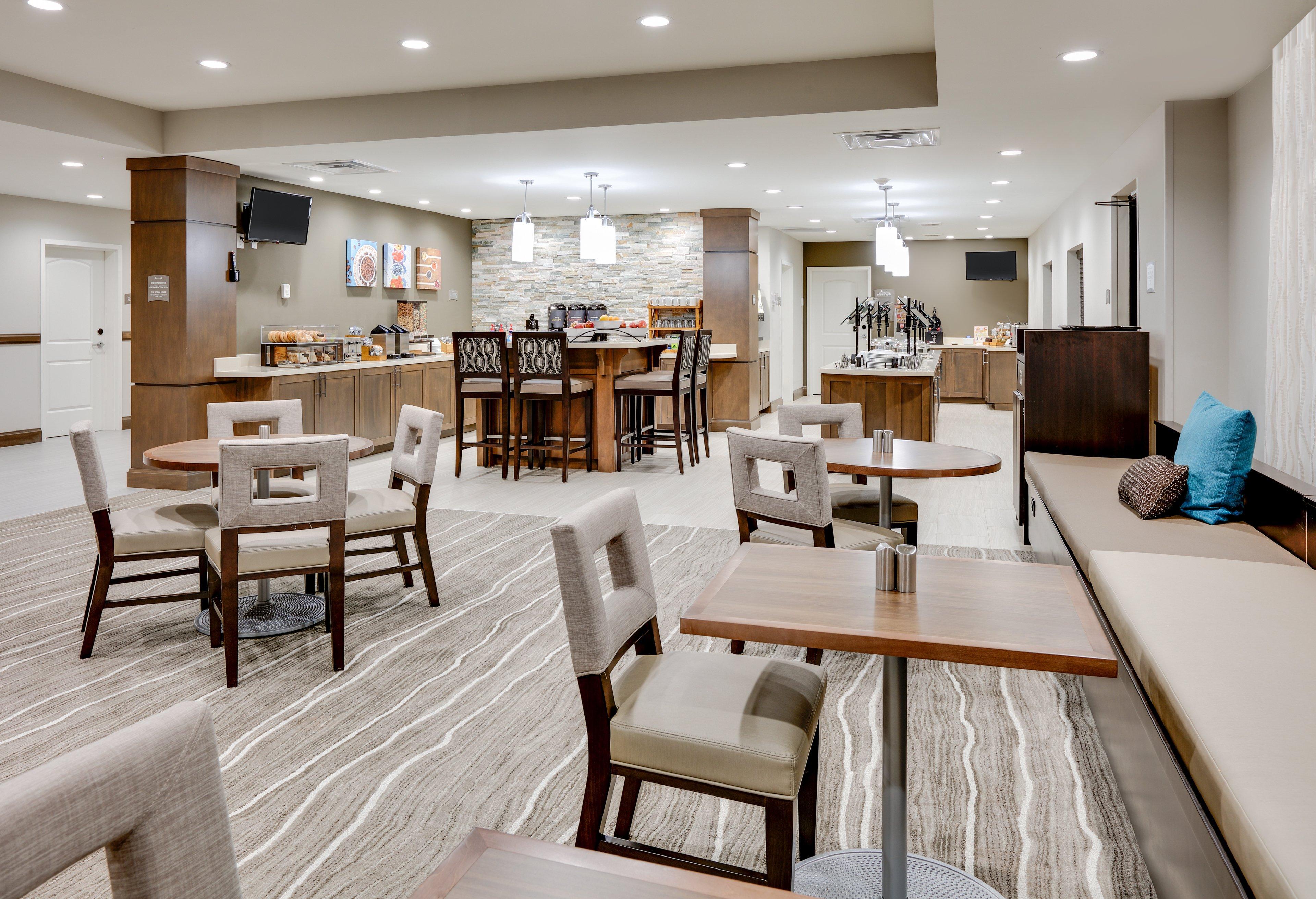 Staybridge Suites - Oklahoma City - Downtown By Ihg Exteriör bild