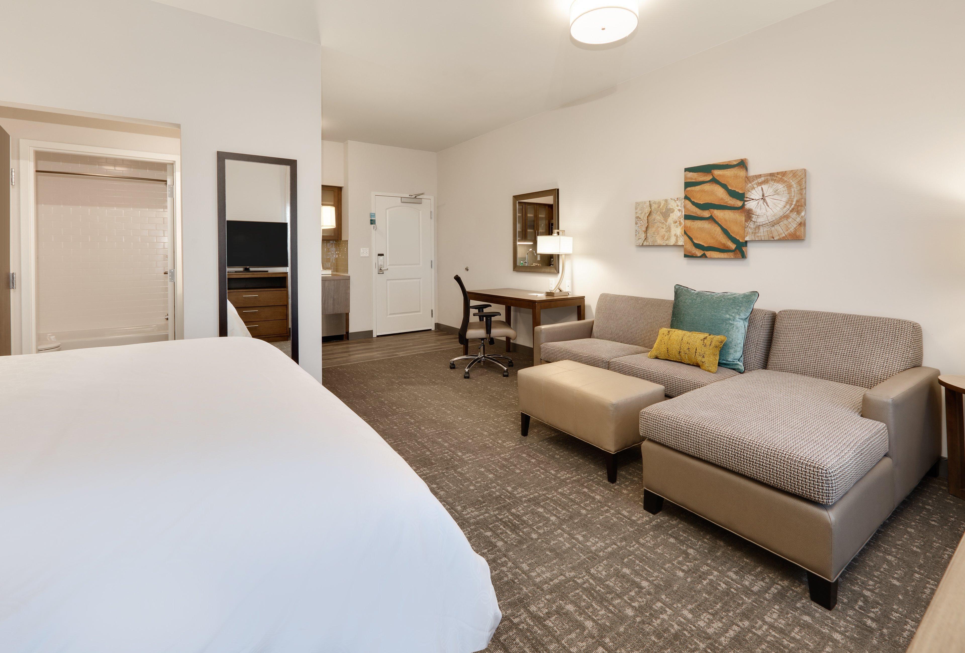 Staybridge Suites - Oklahoma City - Downtown By Ihg Exteriör bild