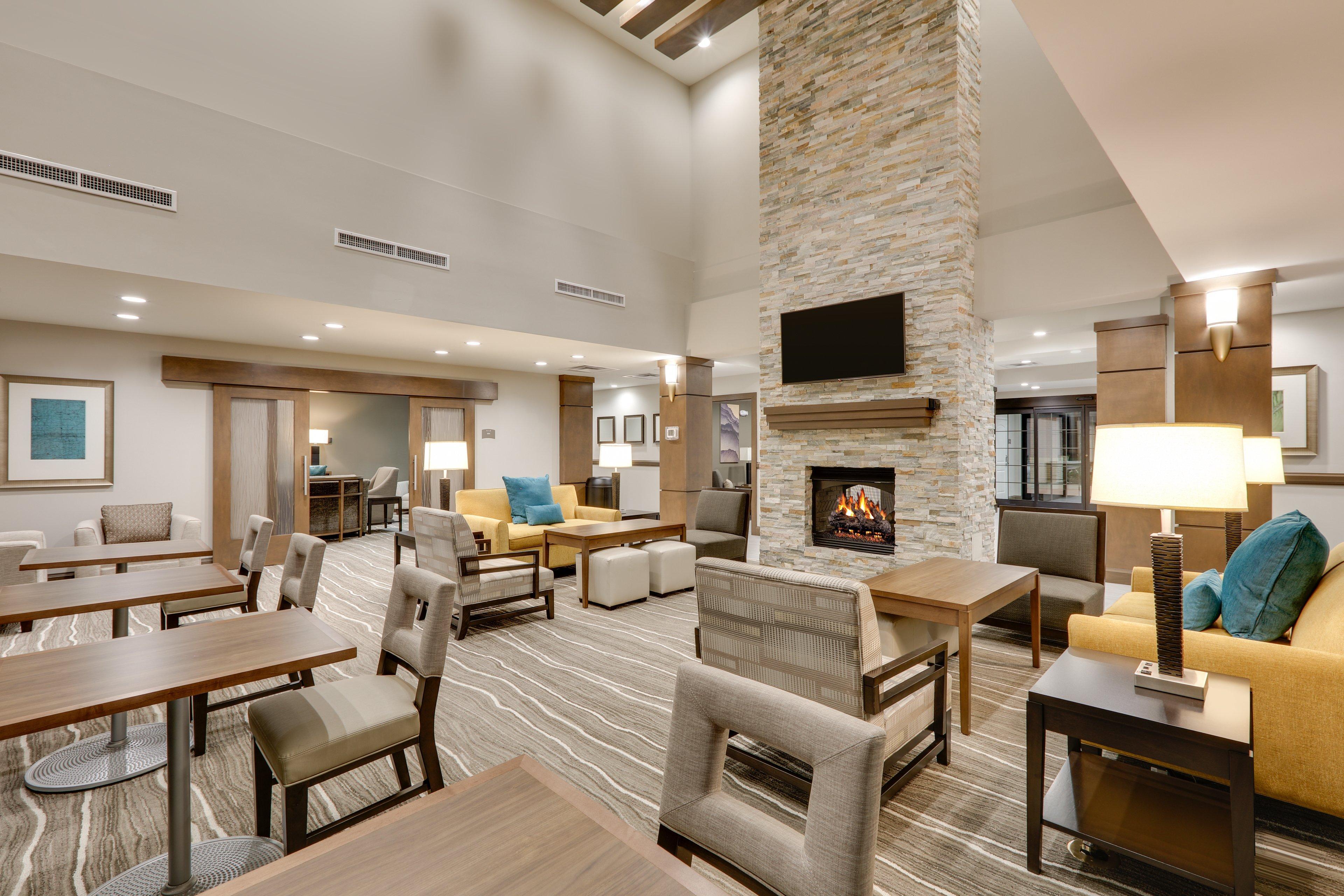 Staybridge Suites - Oklahoma City - Downtown By Ihg Exteriör bild