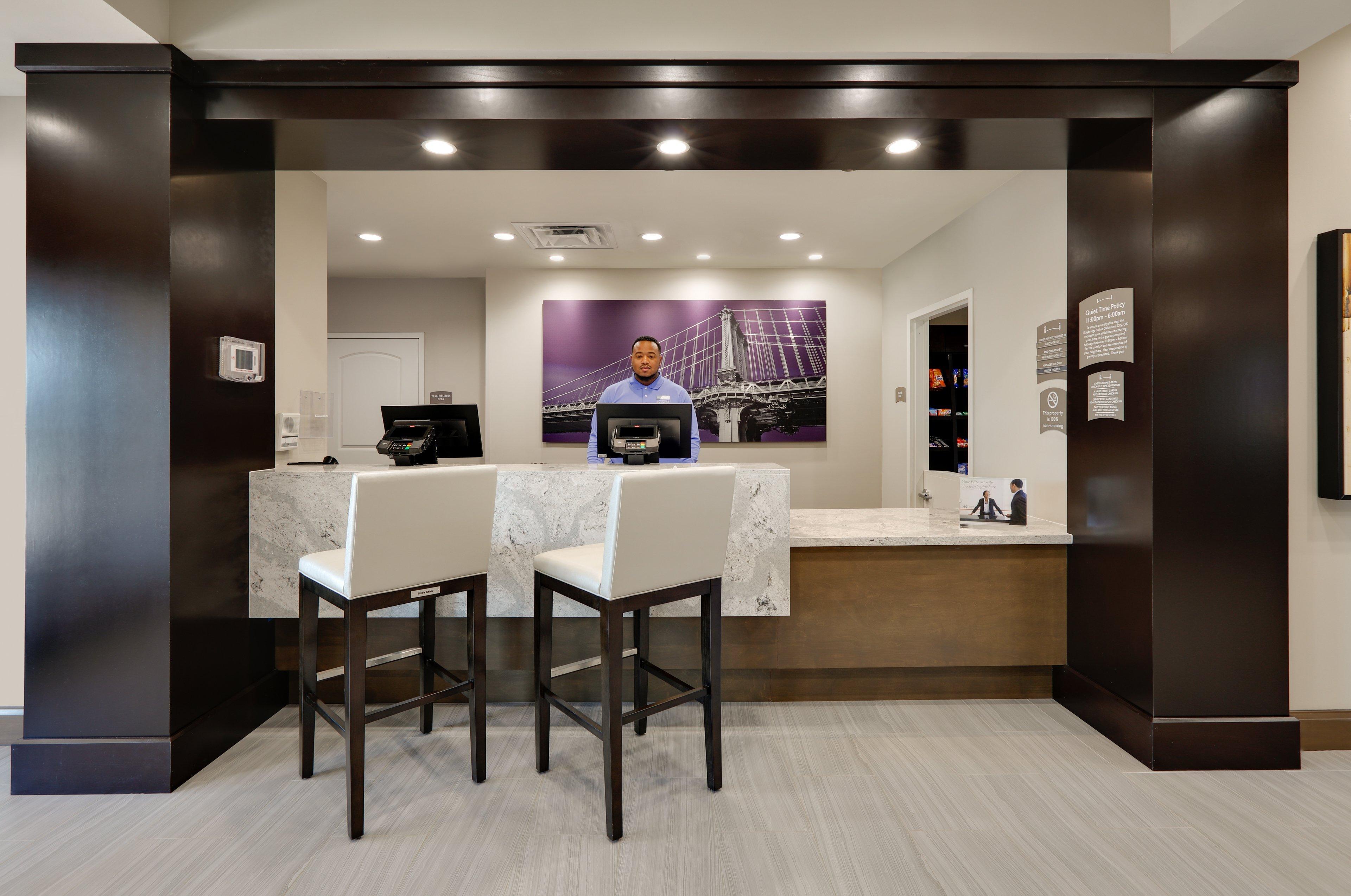 Staybridge Suites - Oklahoma City - Downtown By Ihg Exteriör bild