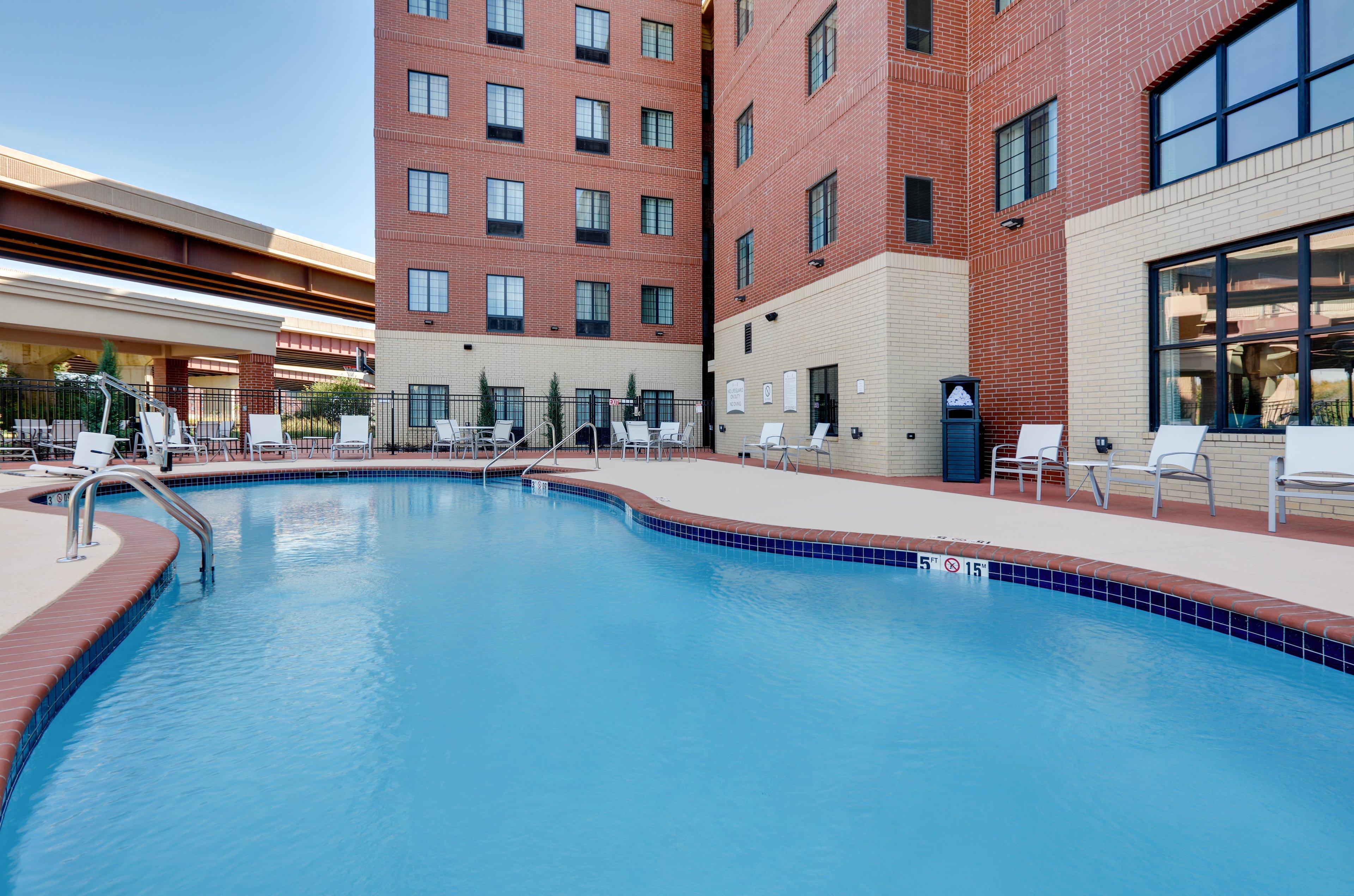 Staybridge Suites - Oklahoma City - Downtown By Ihg Exteriör bild
