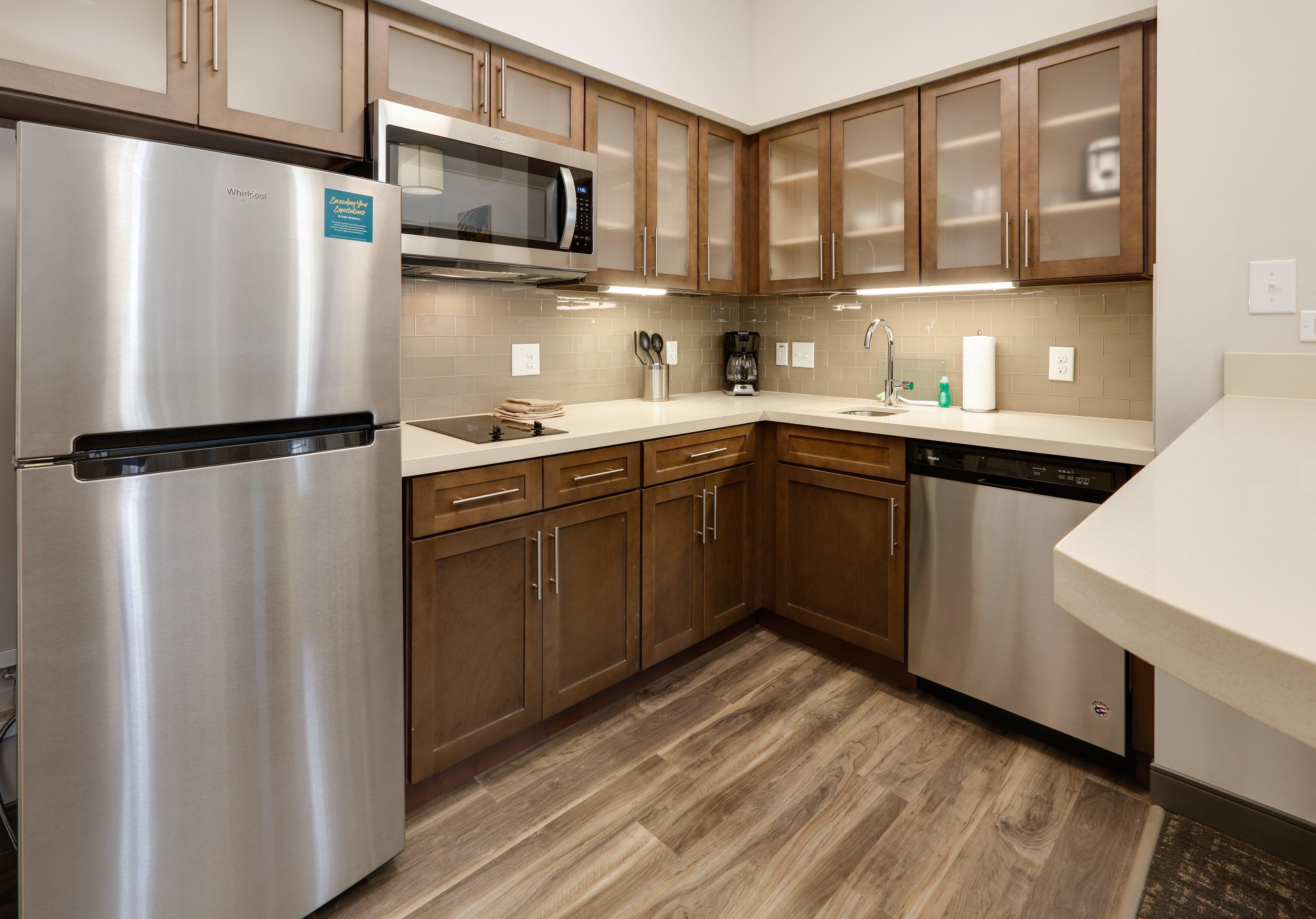 Staybridge Suites - Oklahoma City - Downtown By Ihg Exteriör bild
