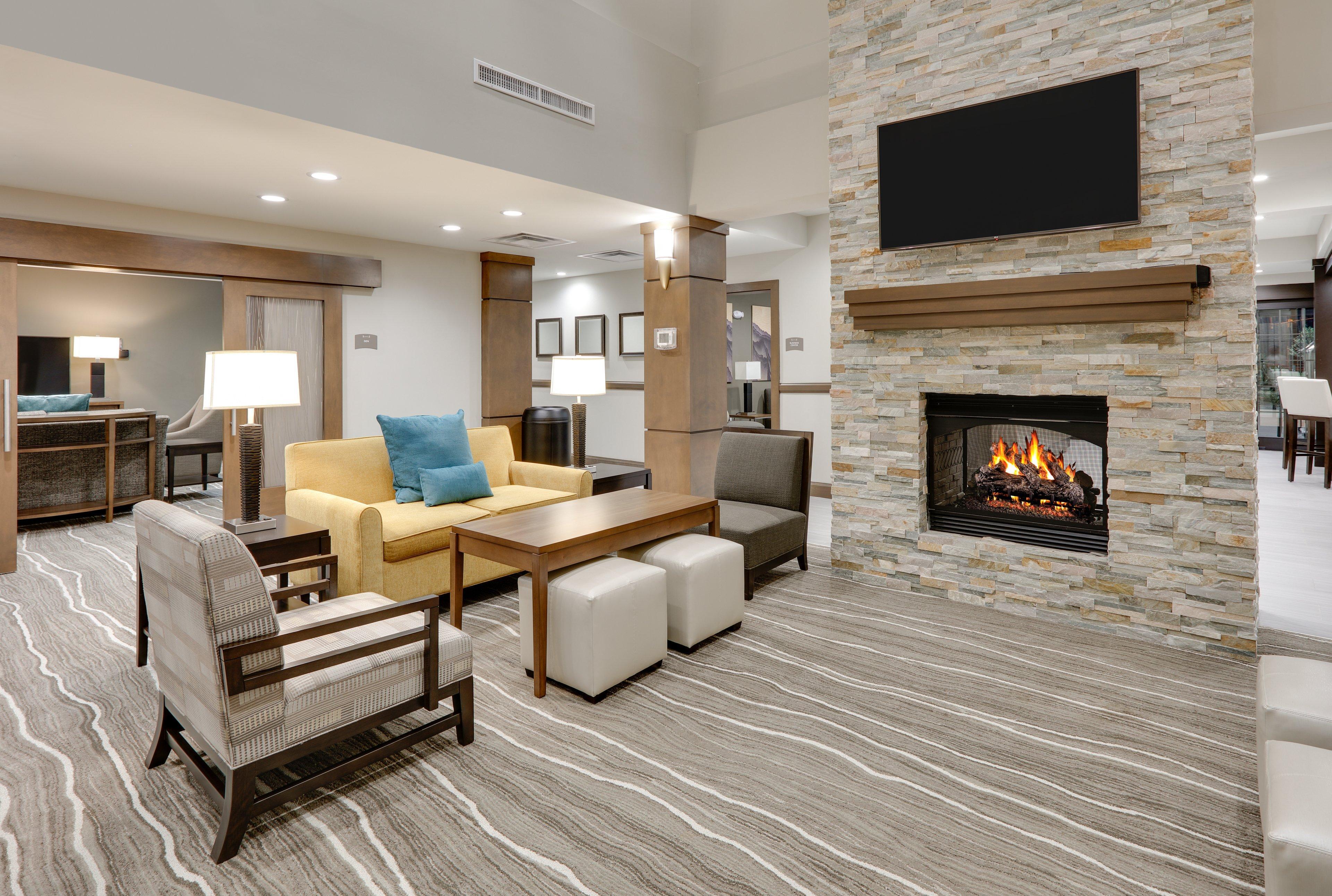 Staybridge Suites - Oklahoma City - Downtown By Ihg Exteriör bild