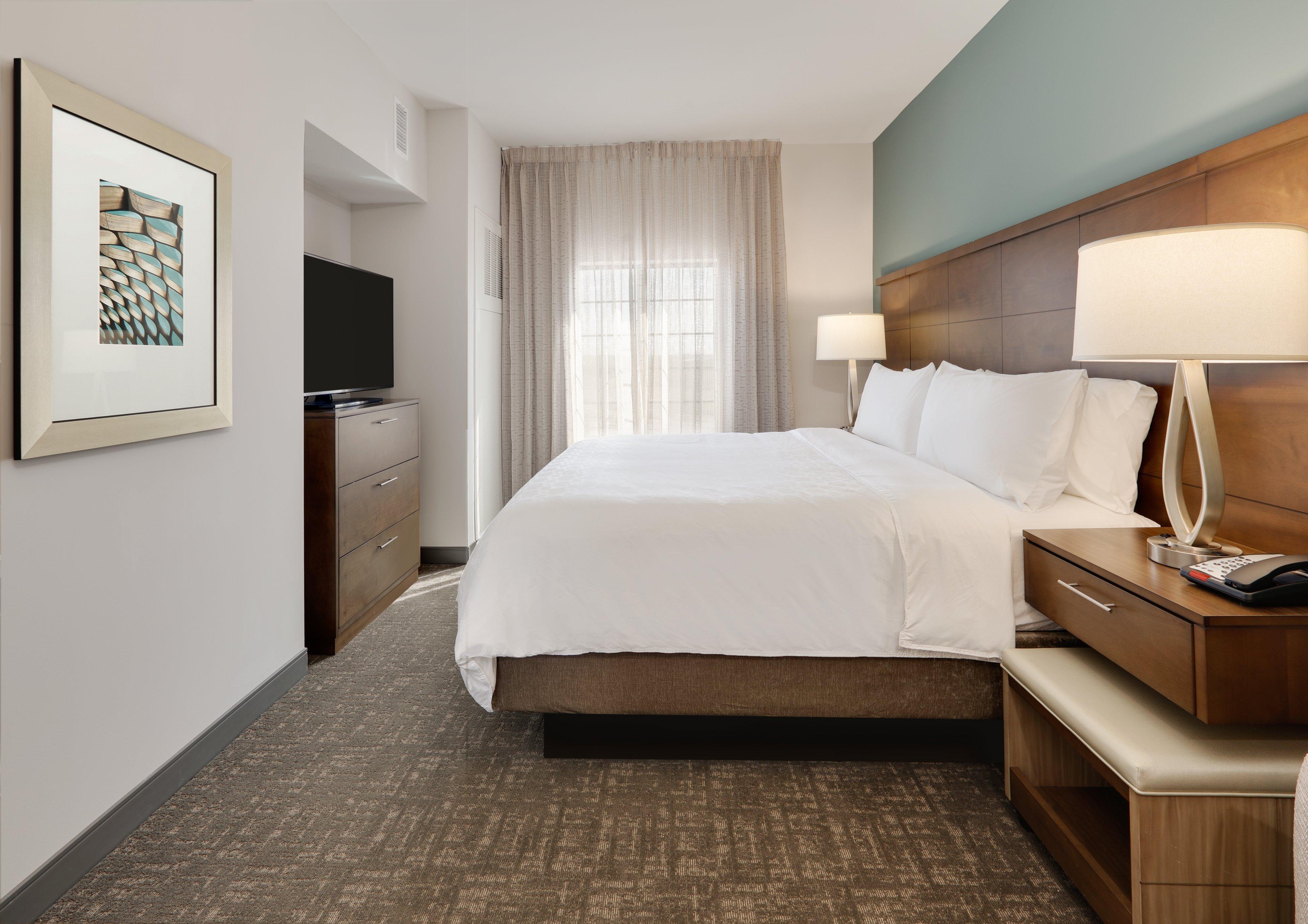 Staybridge Suites - Oklahoma City - Downtown By Ihg Exteriör bild