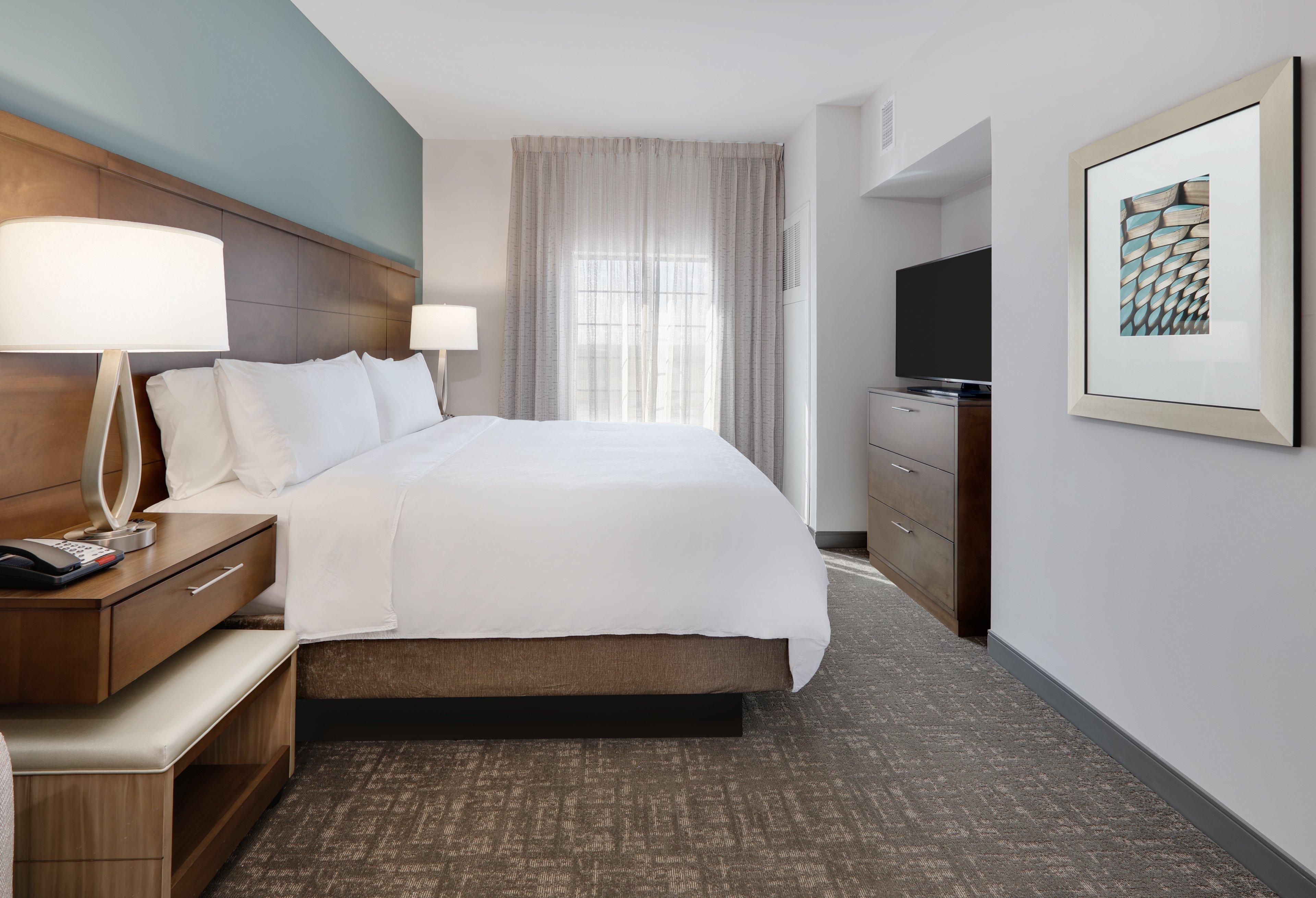 Staybridge Suites - Oklahoma City - Downtown By Ihg Exteriör bild