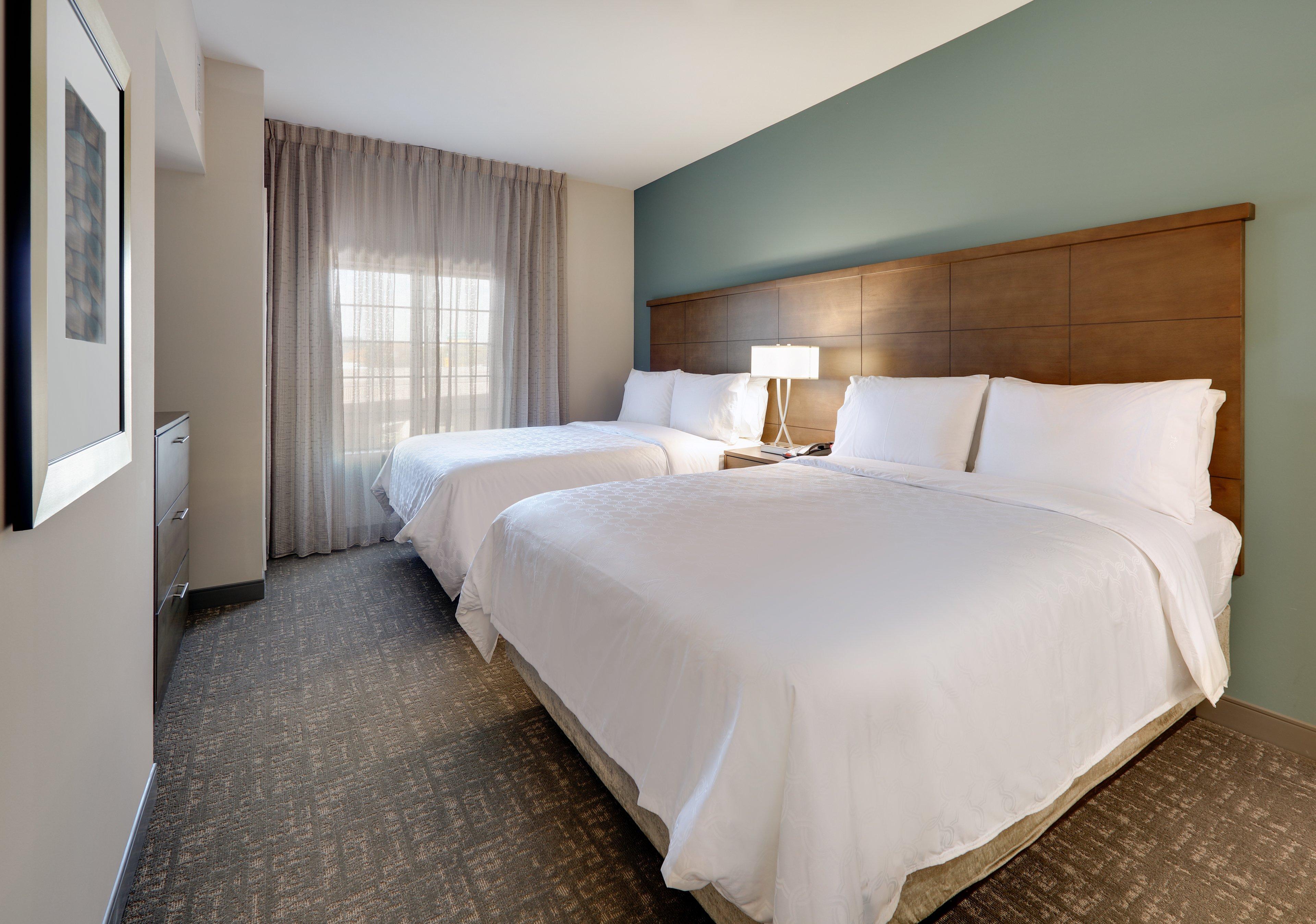 Staybridge Suites - Oklahoma City - Downtown By Ihg Exteriör bild