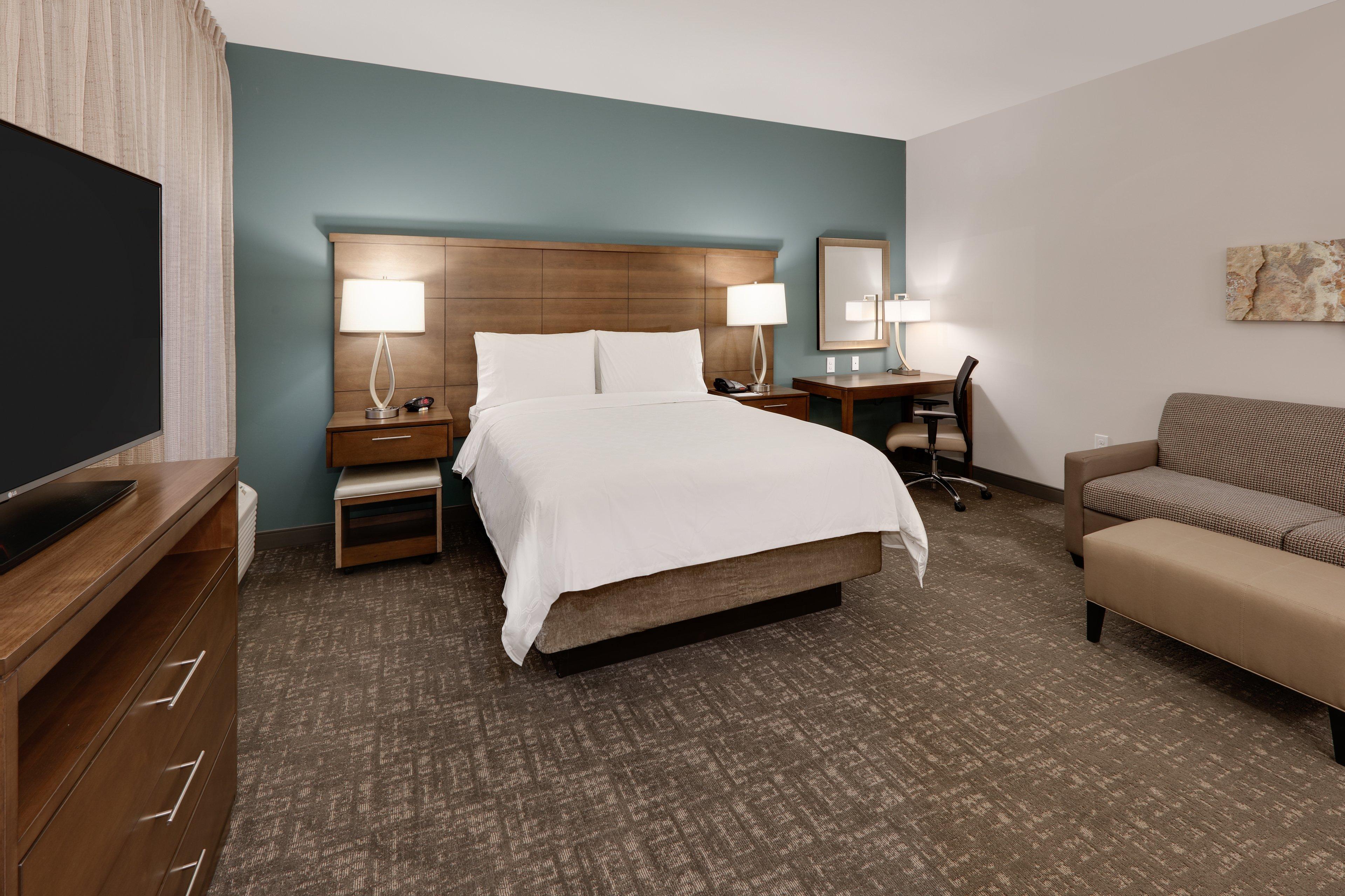 Staybridge Suites - Oklahoma City - Downtown By Ihg Exteriör bild