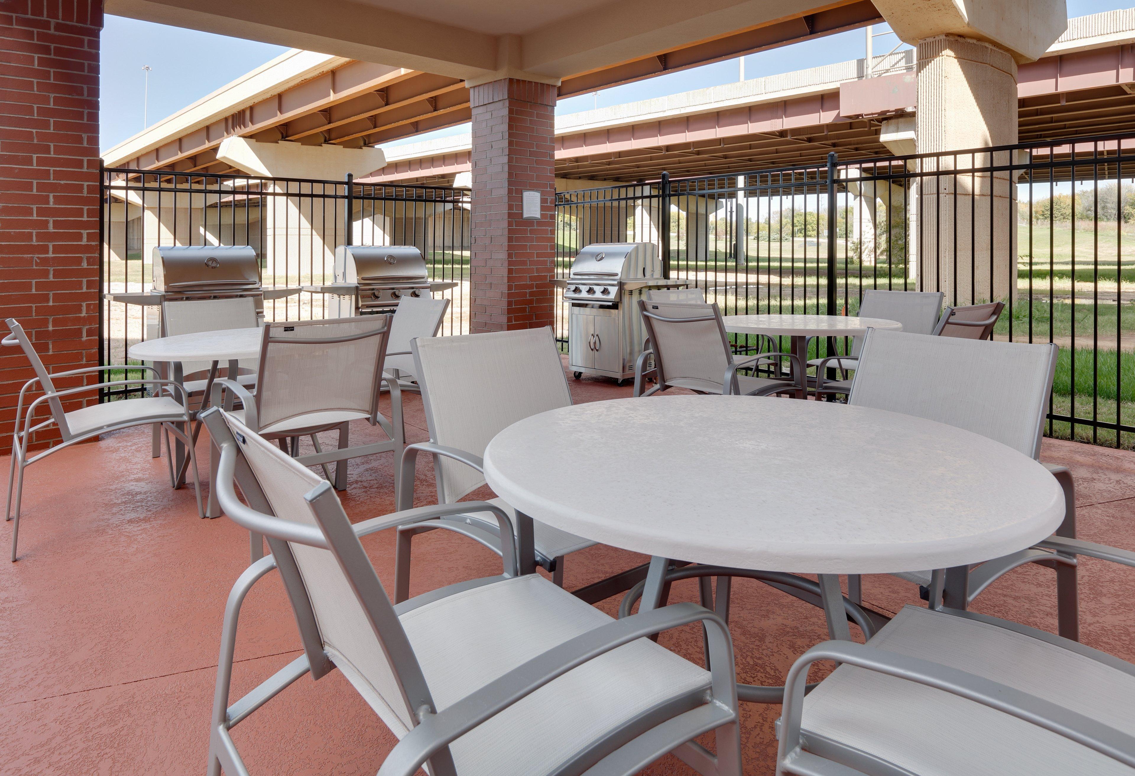 Staybridge Suites - Oklahoma City - Downtown By Ihg Exteriör bild