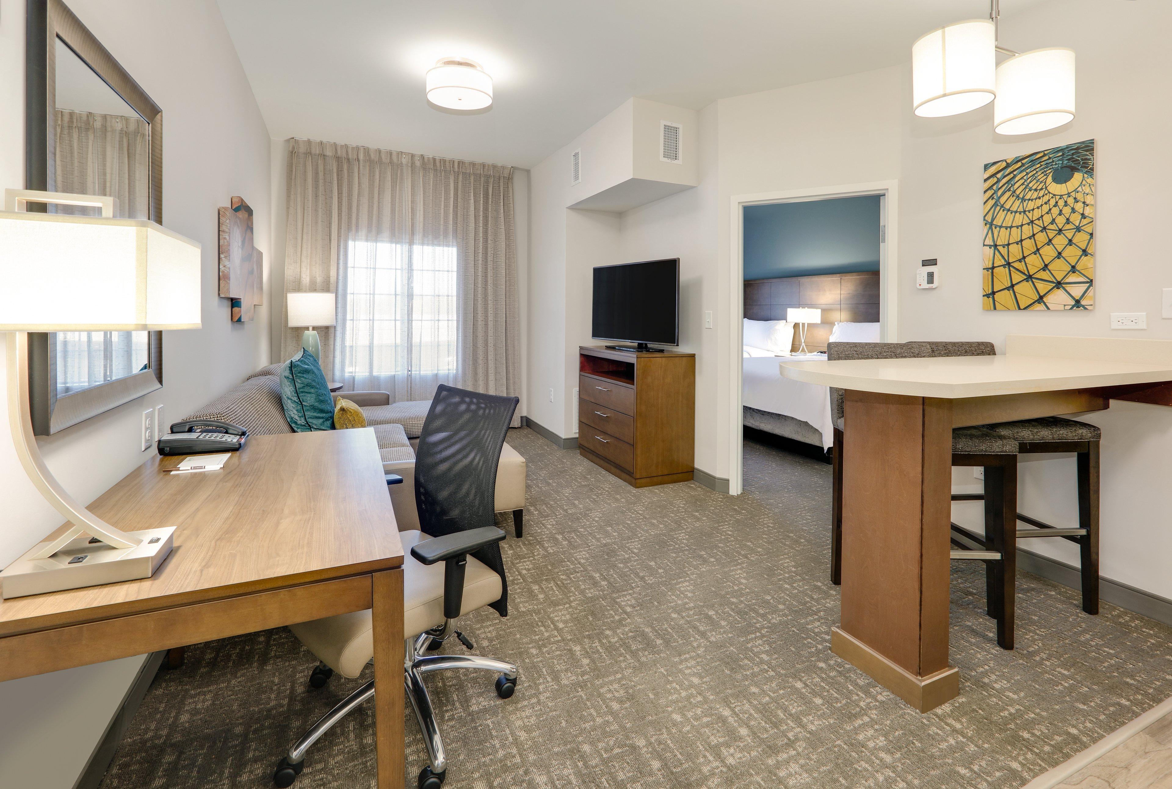 Staybridge Suites - Oklahoma City - Downtown By Ihg Exteriör bild