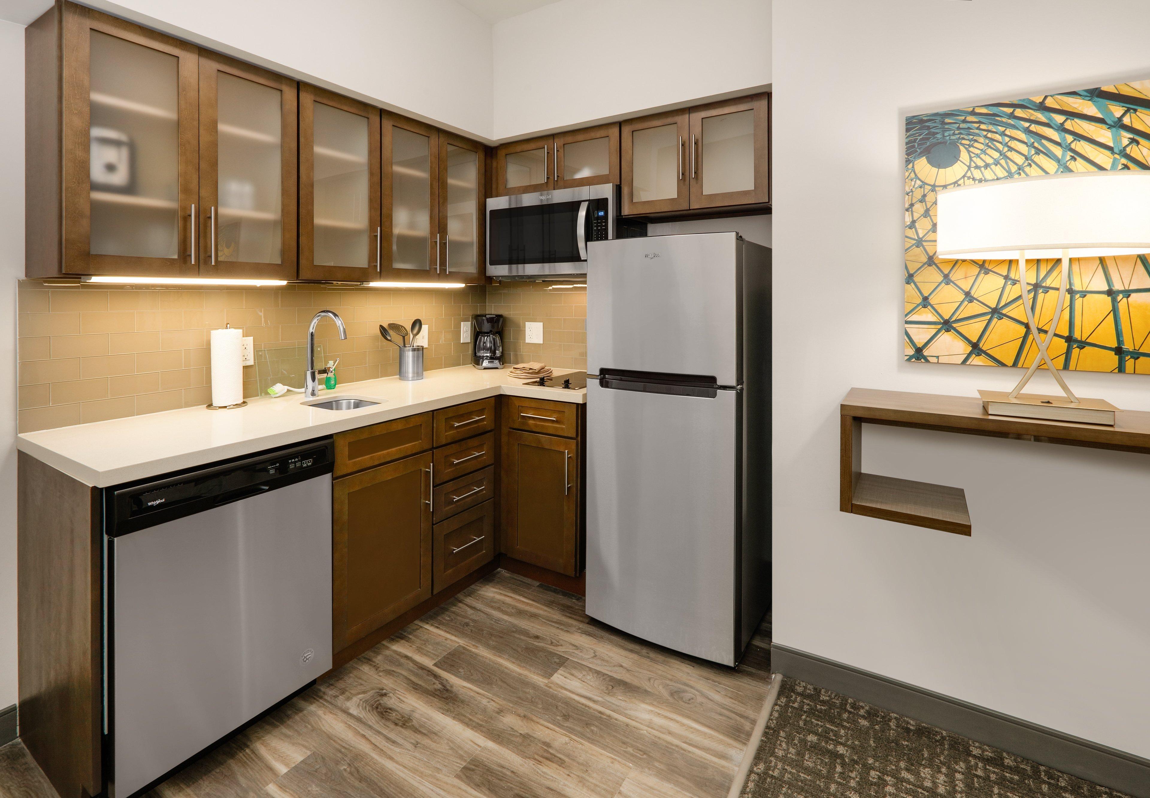 Staybridge Suites - Oklahoma City - Downtown By Ihg Exteriör bild