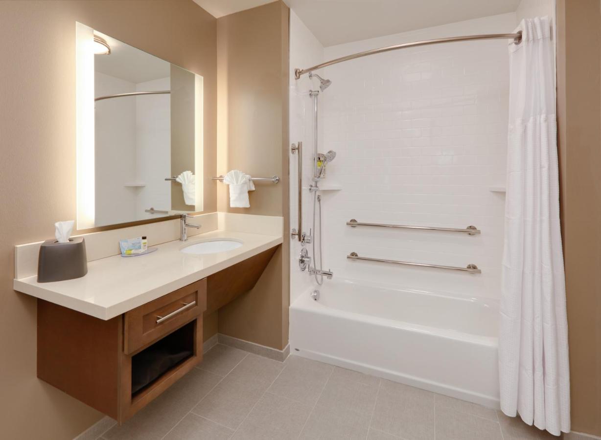 Staybridge Suites - Oklahoma City - Downtown By Ihg Exteriör bild