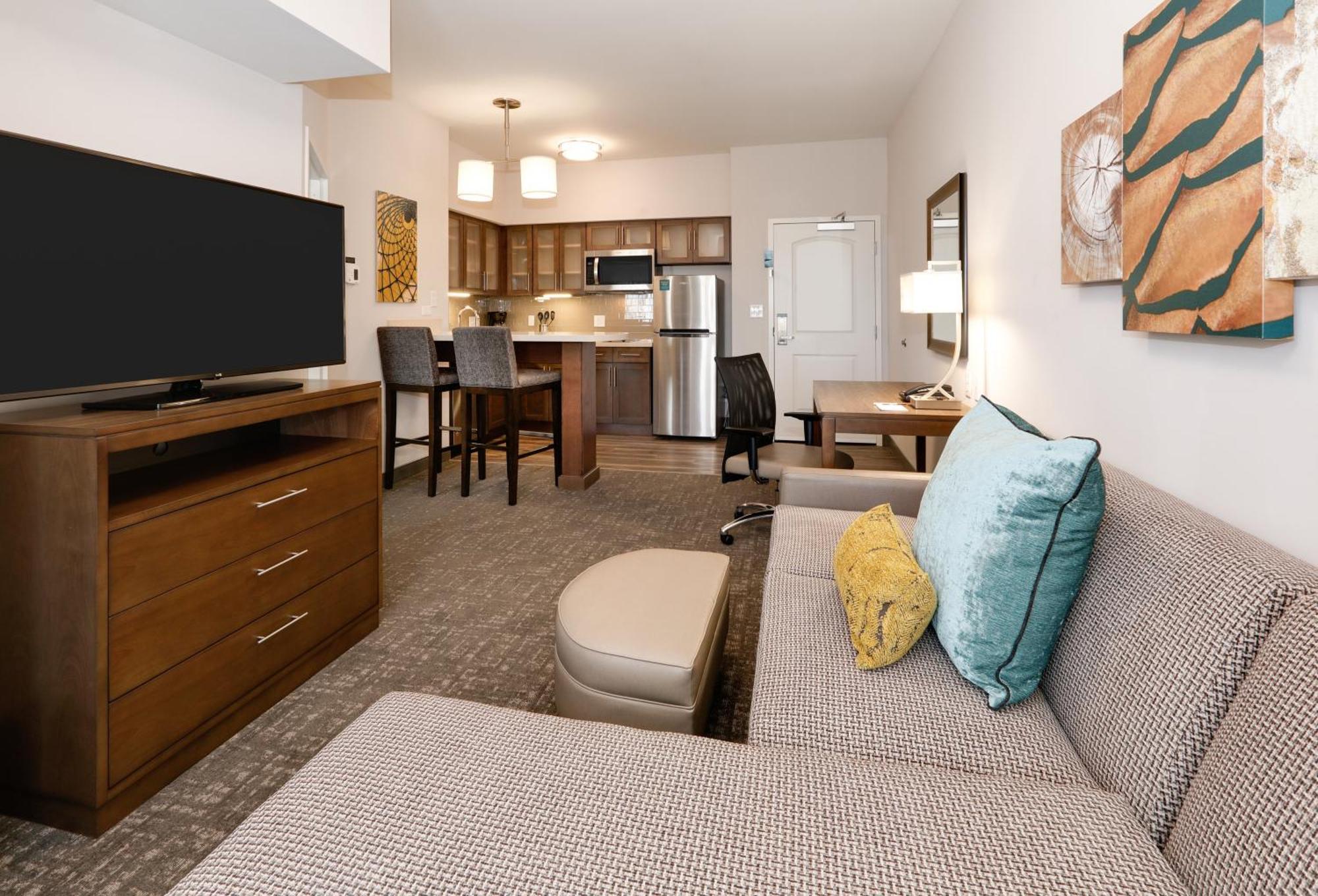 Staybridge Suites - Oklahoma City - Downtown By Ihg Exteriör bild