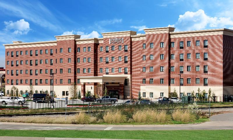 Staybridge Suites - Oklahoma City - Downtown By Ihg Exteriör bild